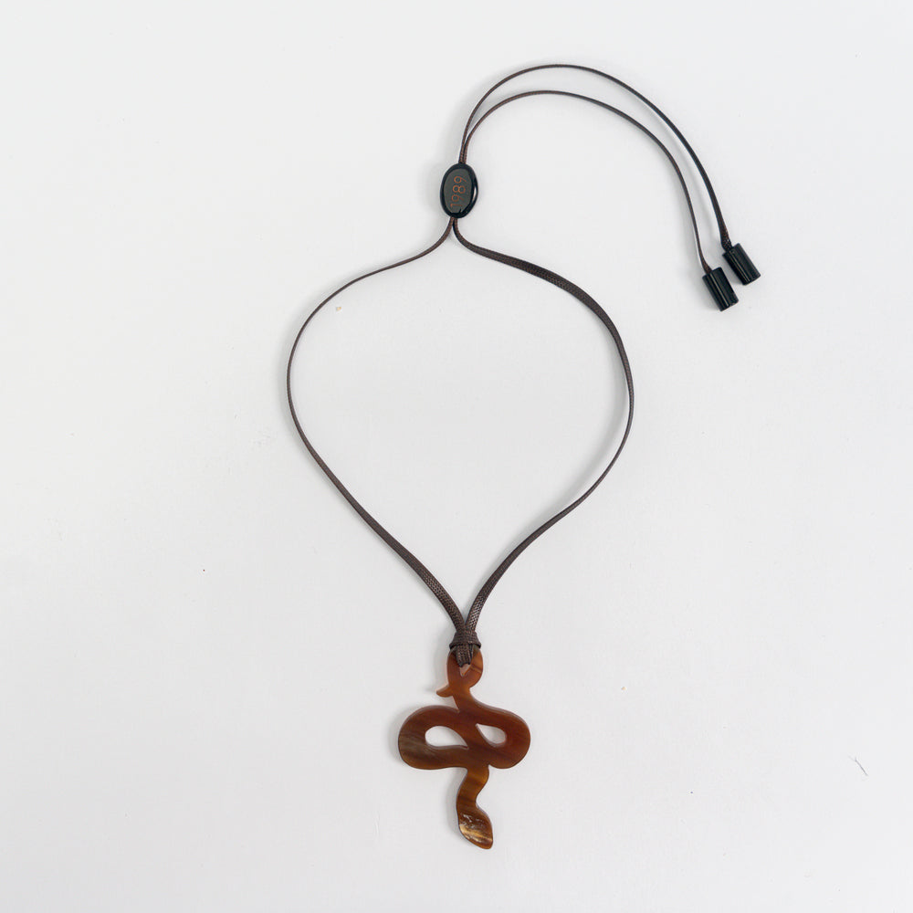 Artisan Horn Serpent
