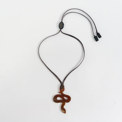 Artisan Horn Serpent