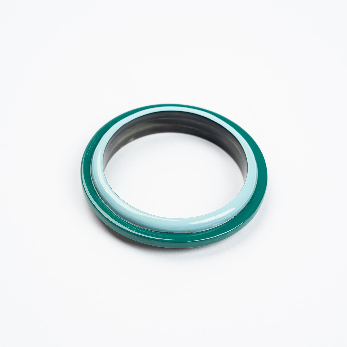 Horn Art Multicolor Cuff