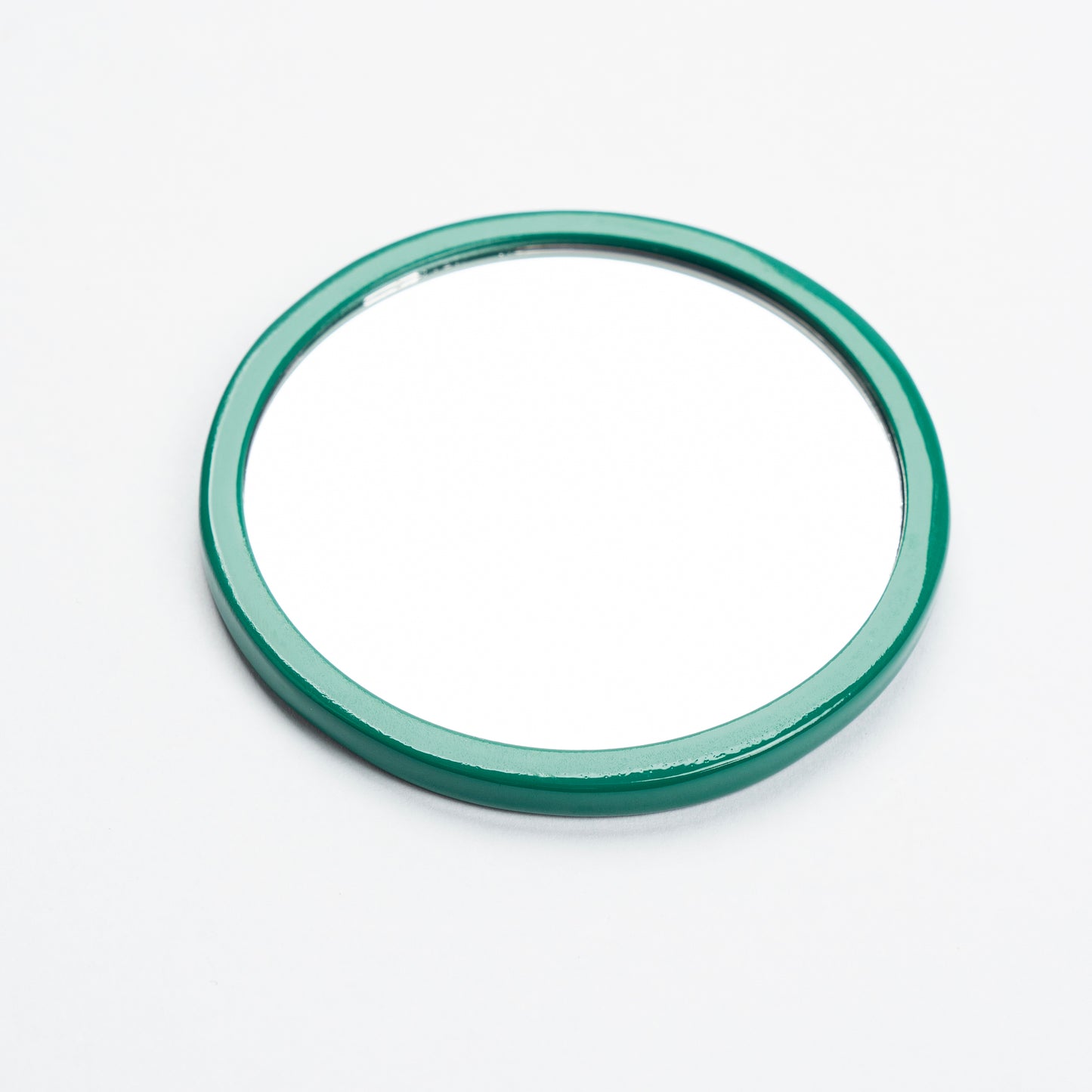 Exquisite Horn Vintage Mirror