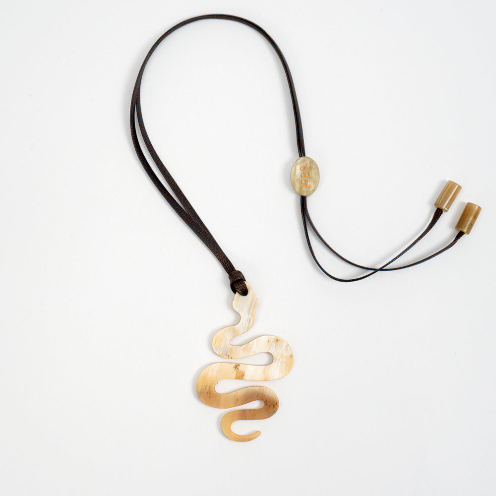 Artisan Horn Serpent