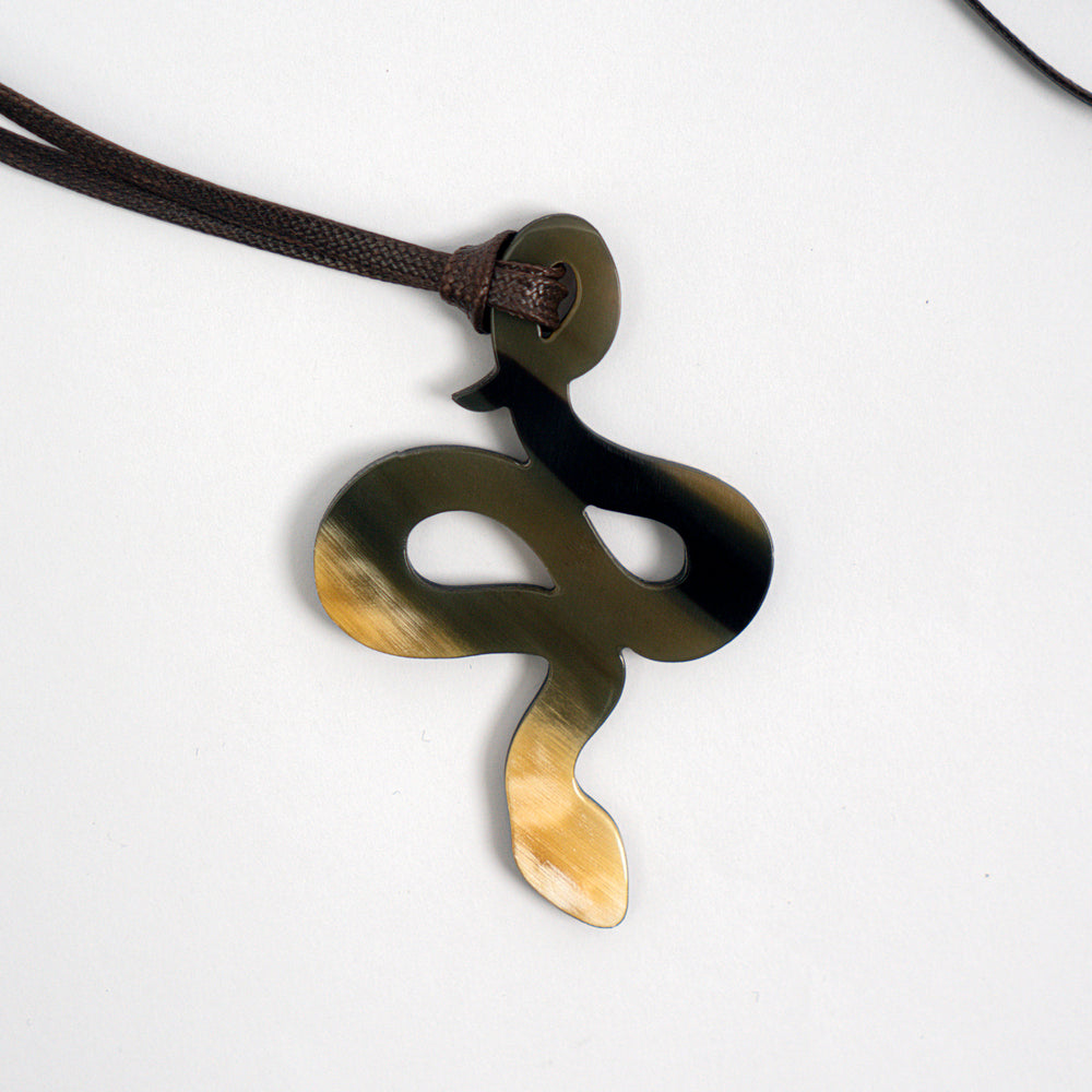 Artisan Horn Serpent