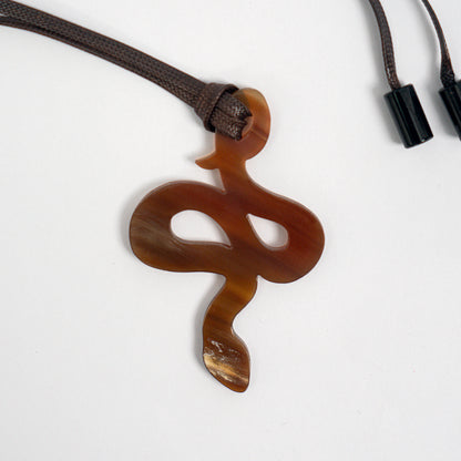 Artisan Horn Serpent