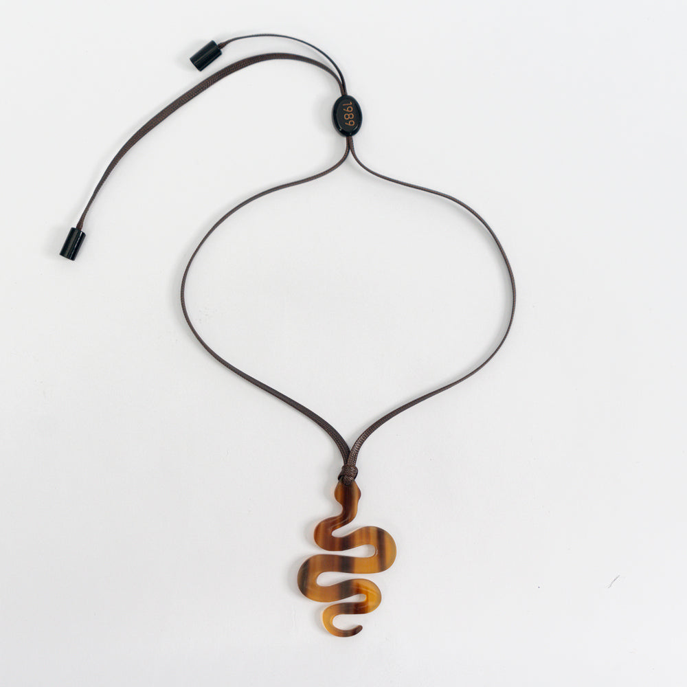 Artisan Horn Serpent
