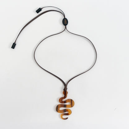Artisan Horn Serpent
