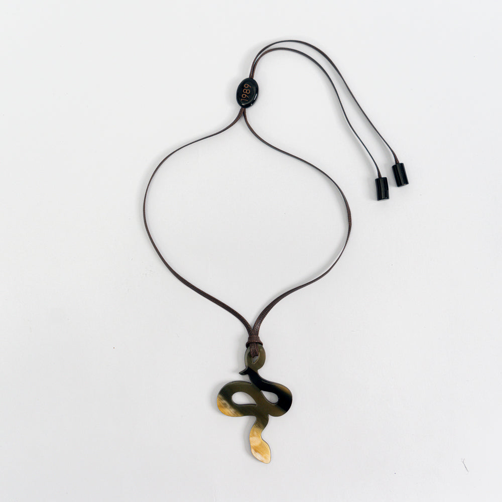 Artisan Horn Serpent