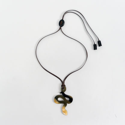 Artisan Horn Serpent