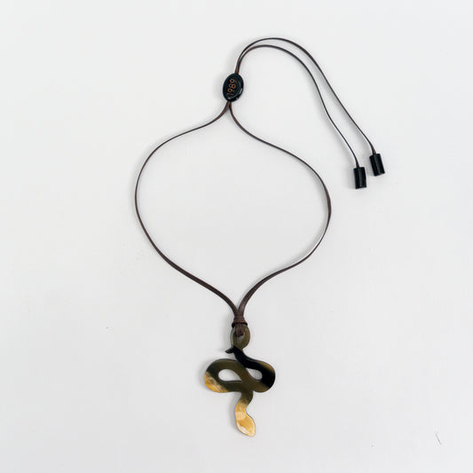 Artisan Horn Serpent