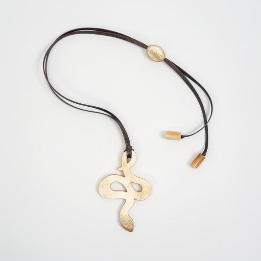 Artisan Horn Serpent