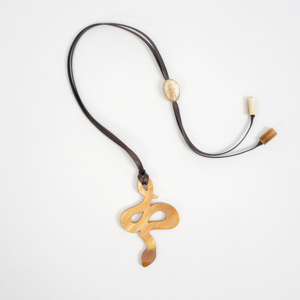 Artisan Horn Serpent
