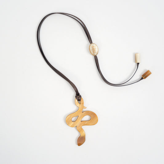 Artisan Horn Serpent