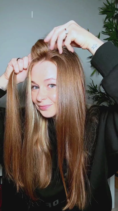 PureHorn™ - Instant Tension Release & Ultimate Hair Growth Handcrafted Keratin Set